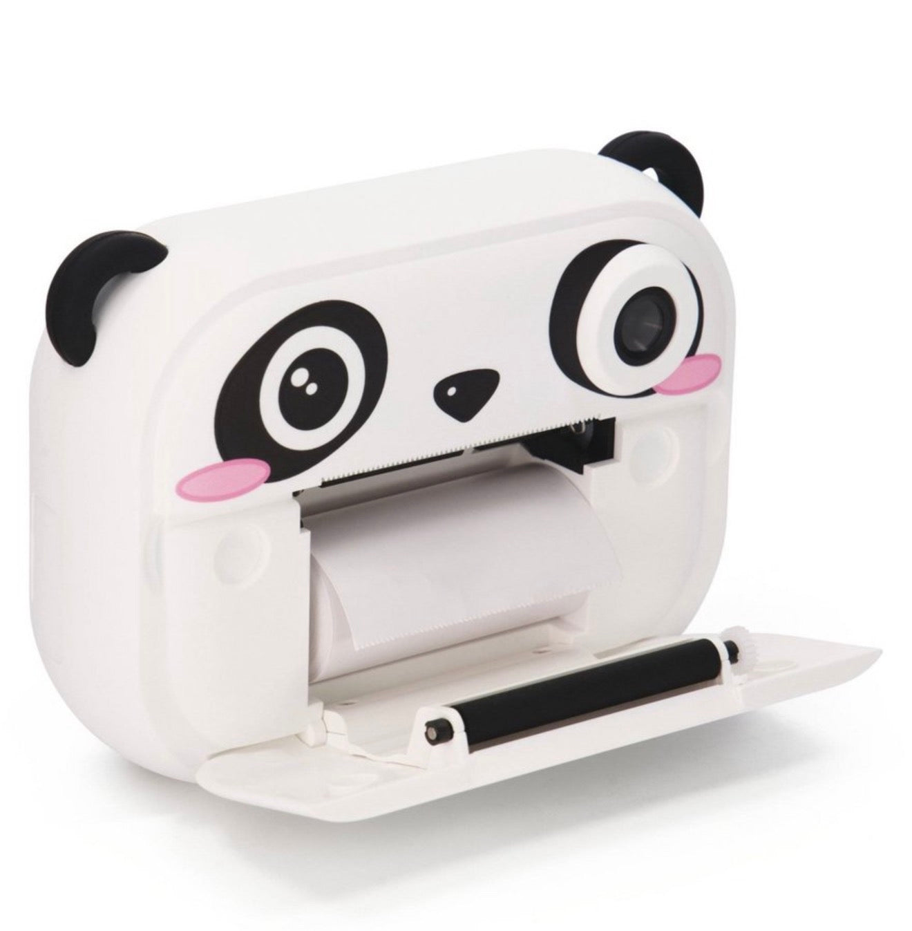 Kidamento Instant Print Camera for Kids – Koko the Panda | 2MP, 2.4” Screen, 32GB Memory
