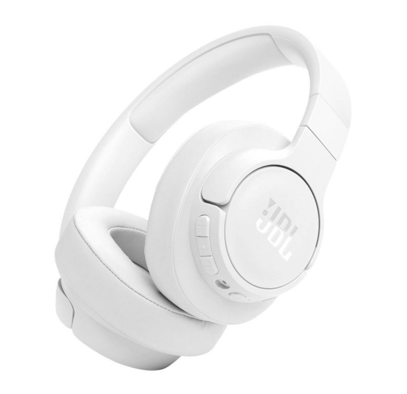 JBL Tune 770NC Wireless Noise-Canceling Headphones Mic & USB-C Connection (white)
