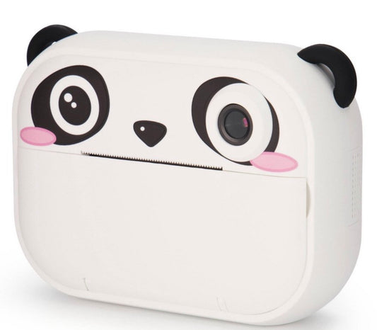 Kidamento Instant Print Camera for Kids – Koko the Panda | 2MP, 2.4” Screen, 32GB Memory