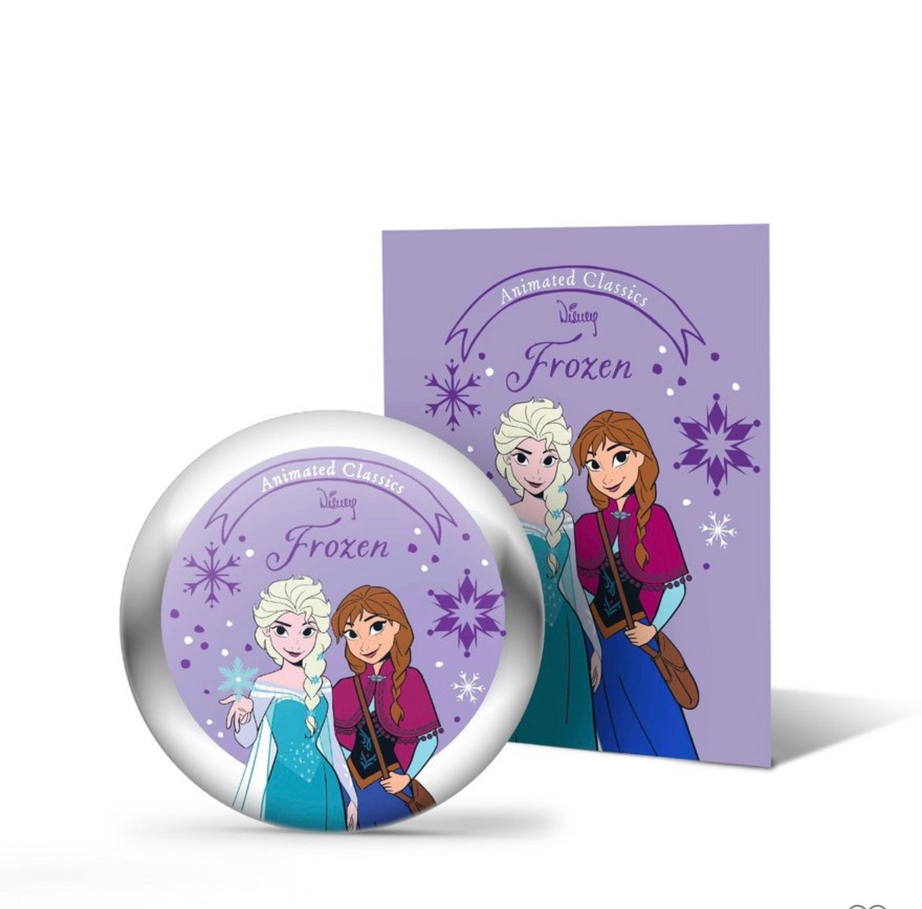 Disney StoryPhones Frozen StoryShield | Audio Stories with Sound Effects and Music