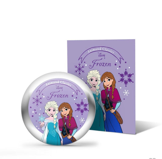 Disney StoryPhones Frozen StoryShield | Audio Stories with Sound Effects and Music