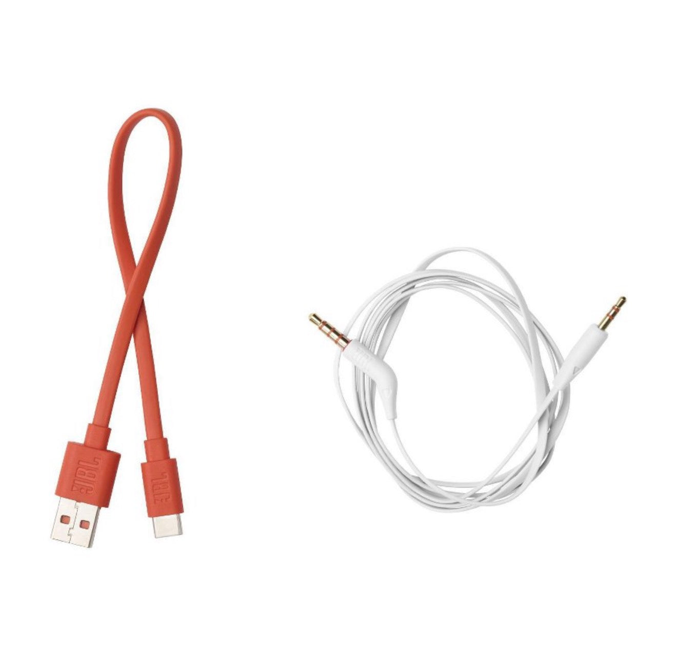 JBL Tune 770NC Wireless Noise-Canceling Headphones Mic & USB-C Connection (white)